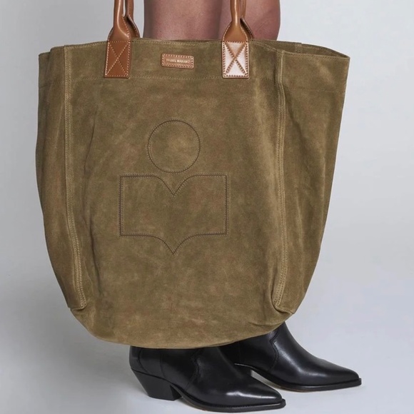 Isabel Marant's 'Yenky' tote - Picture 1 of 6